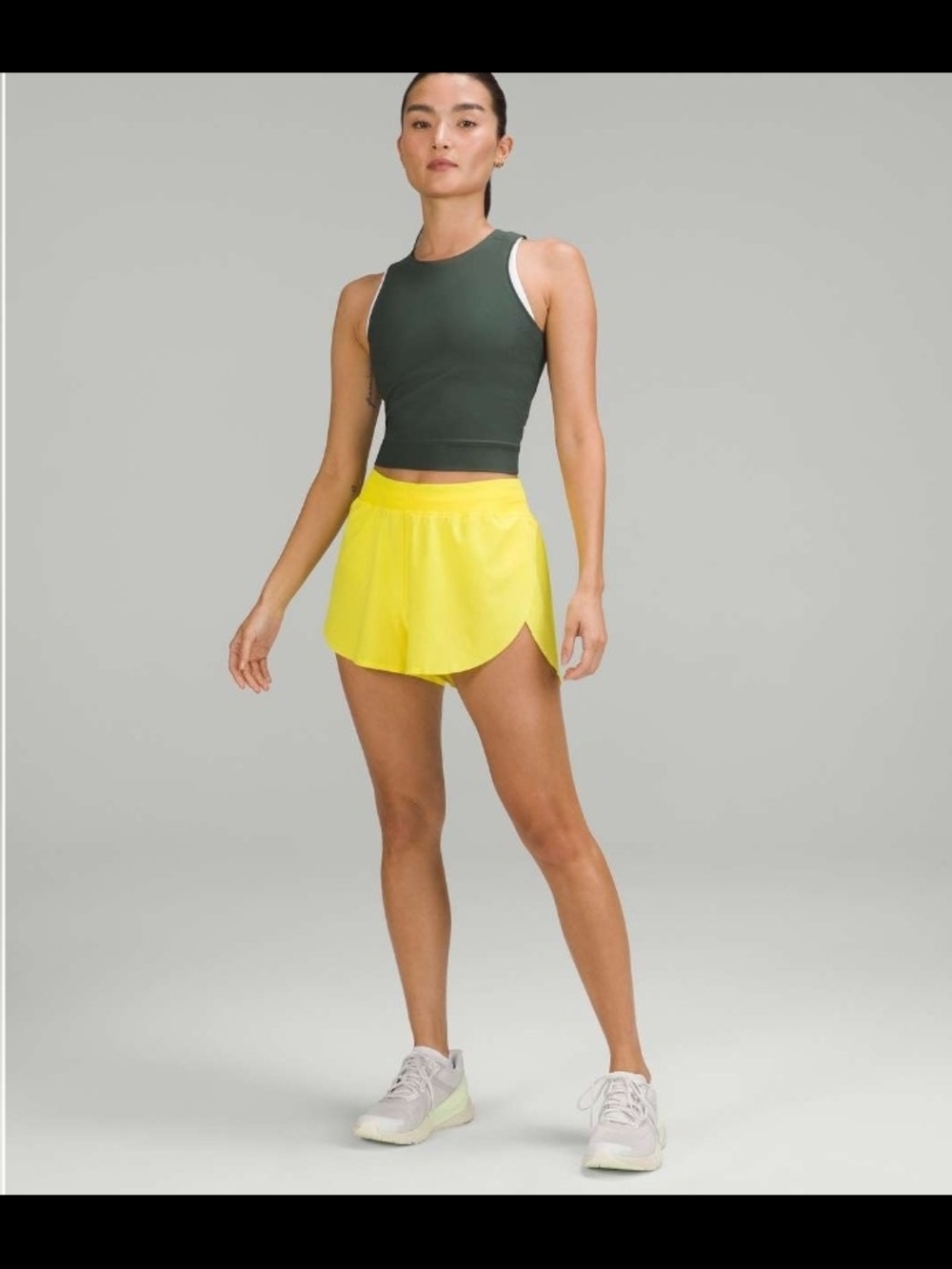 Lululemon Running Shorts